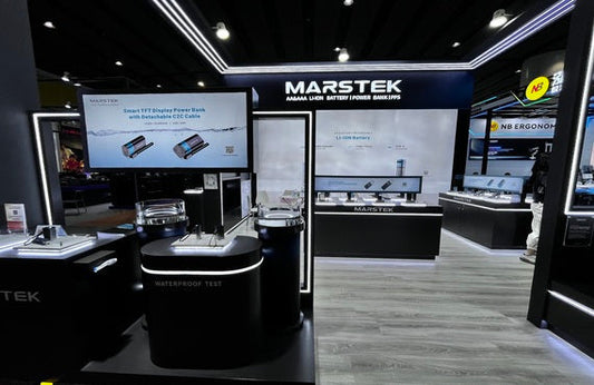 MARSTEK Shines at the 138th Canton Fair