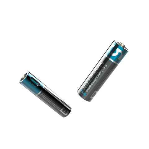 AA & AAA Lithium-Ionen Akku AA & AAA Lithium-Ionen Akku
