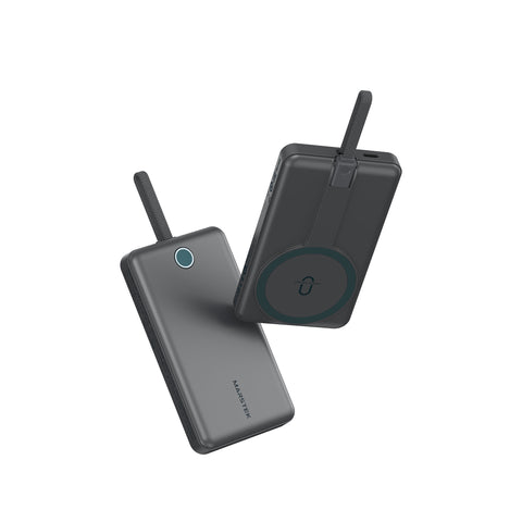 Magnetische Powerbank Magnetische Powerbank