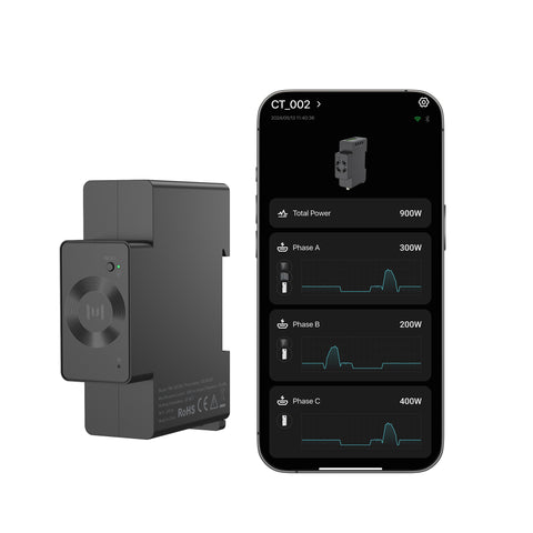 MARSTEK CT002 3-Phasen Smart Meter MARSTEK CT002 3-Phasen Smart Meter