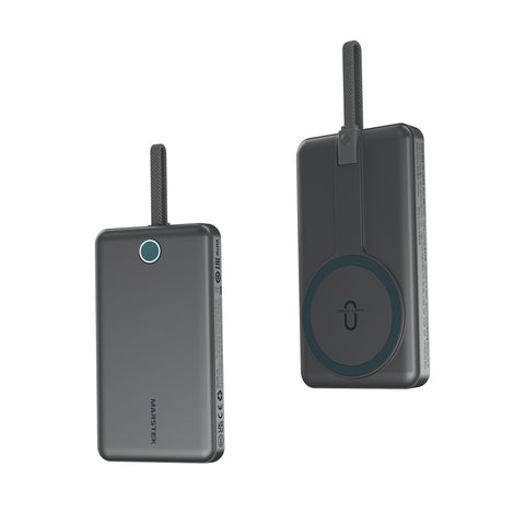 Magnetische Powerbank Magnetische Powerbank