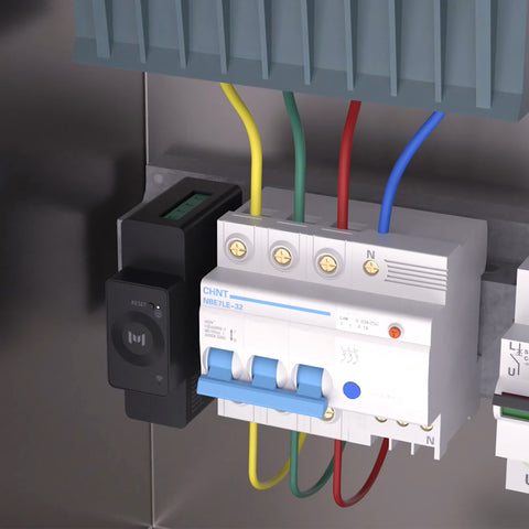 MARSTEK CT002 3-Phasen Smart Meter MARSTEK CT002 3-Phasen Smart Meter