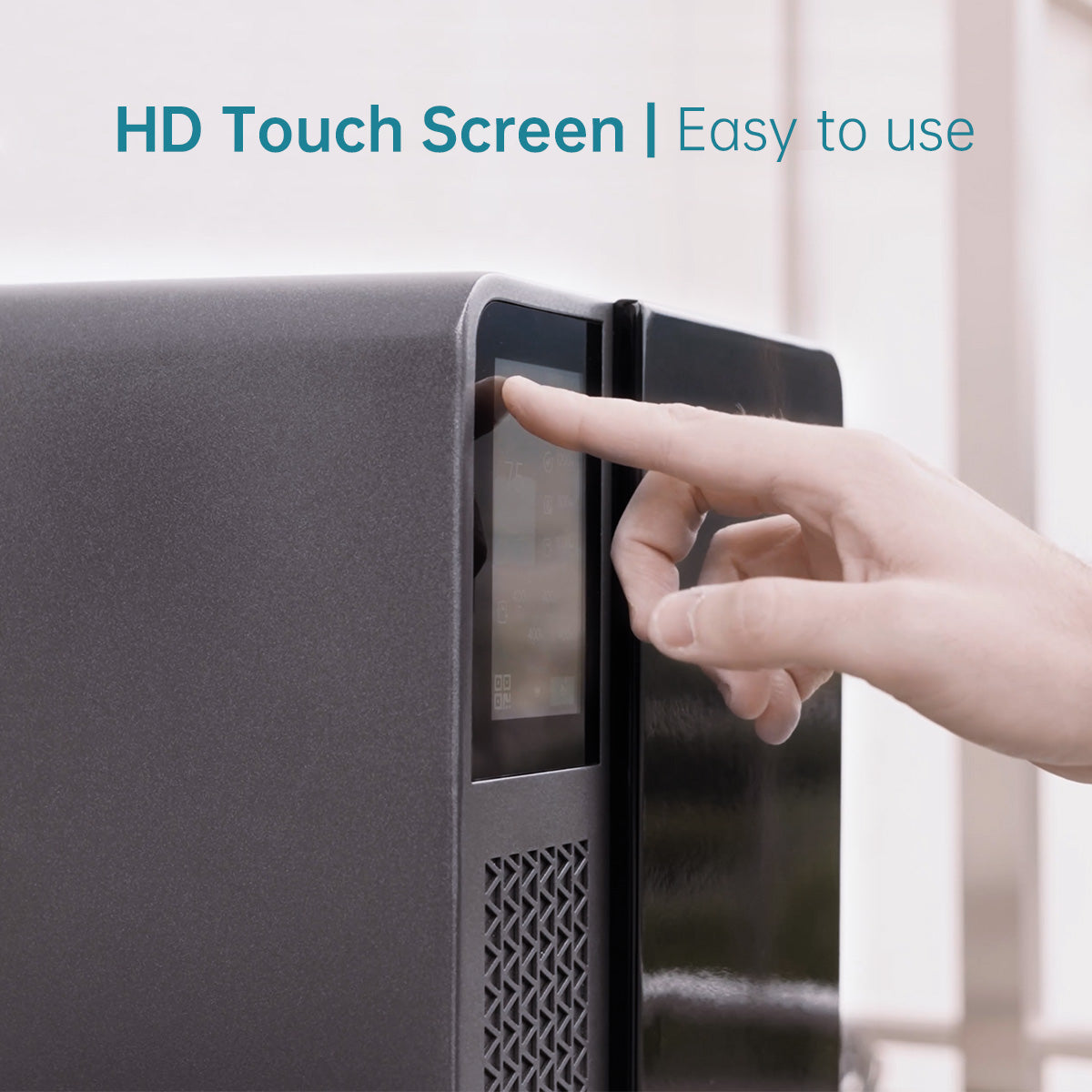 Jupiter All-in-one HD Touch Screen Jupiter All-in-one HD Touch Screen