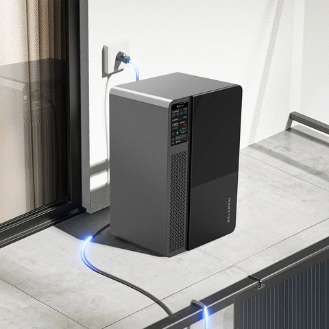 Jupitet All-in-one Balcony Energy Storage System Jupitet All-in-one Balcony Energy Storage System