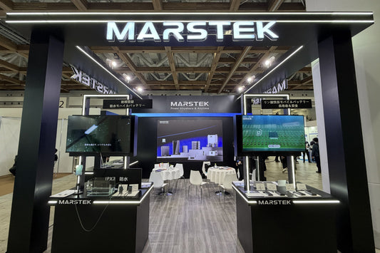 Advancing a Green Circular Lifestyle | MARSTEK × BATTERY JAPAN 2026