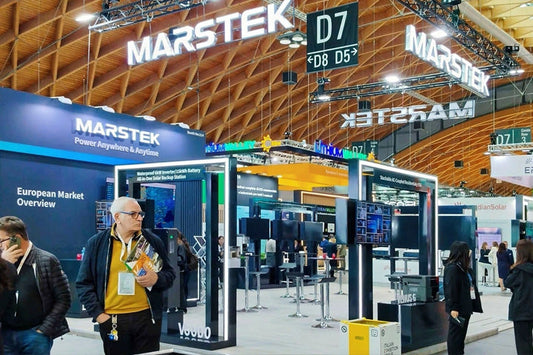 Revitalizing Europe's Green Energy Ecosystem | MARSTEK × Energy Transition Expo 2026