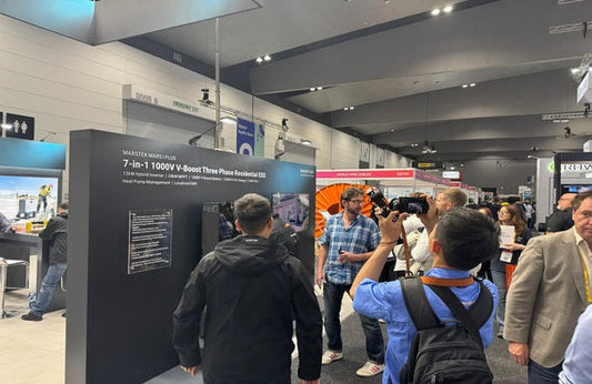 MARSTEK Debuts at the 2025 All-Energy Australia