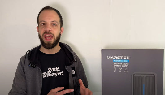 MARSTEK B2500 Review From TommysTechReviews