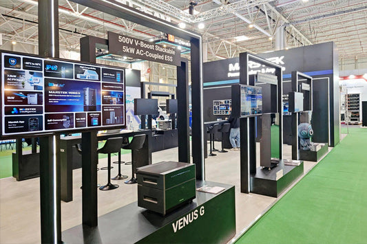 Empowering Europe’s Low-Carbon Transition丨MARSTEK × GREEN ENERGY EXPO 2026