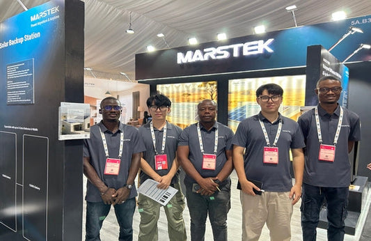 MARSTEK Showcasing V-Series Solutions at Nigeria Energy Expo