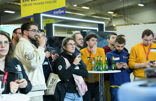 EnerGaïa 2025 Recap: MARSTEK x Koneksun