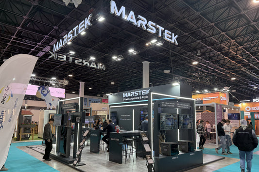 MARSTEK Shines at RENEO & Forward Green & Renewable EnergyTech 2026