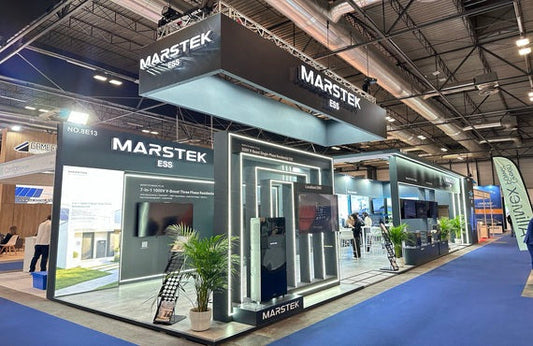 GENERA 2025  × MARSTEK