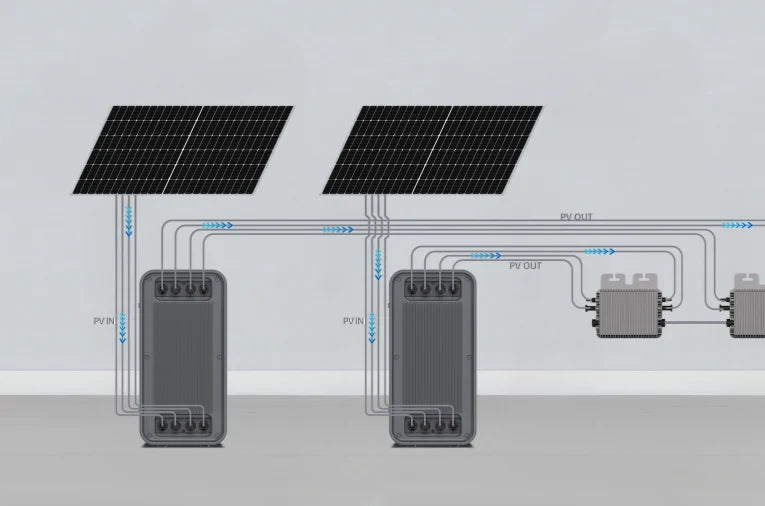 MARSTEK B2500: Micro Energy Storage System