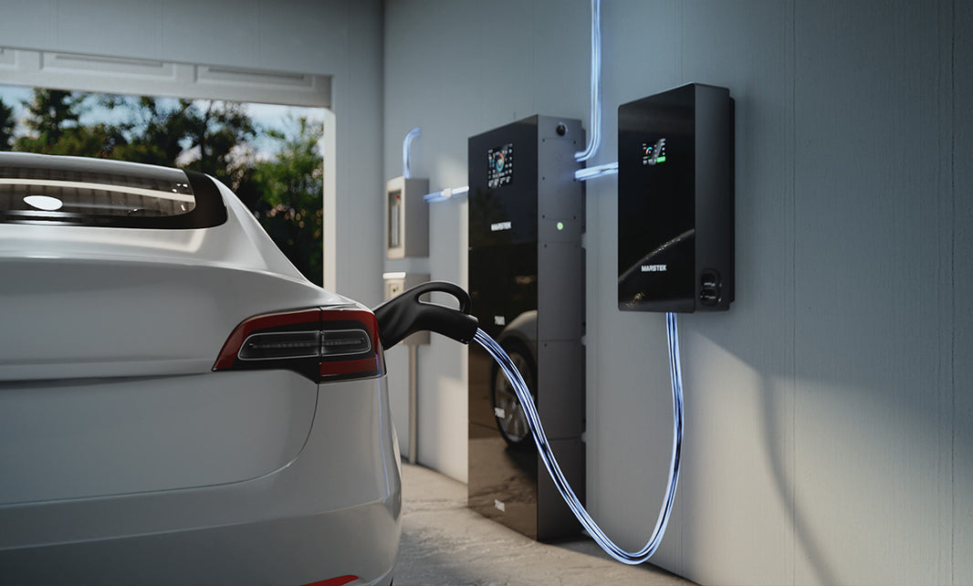 EV Charger V2X