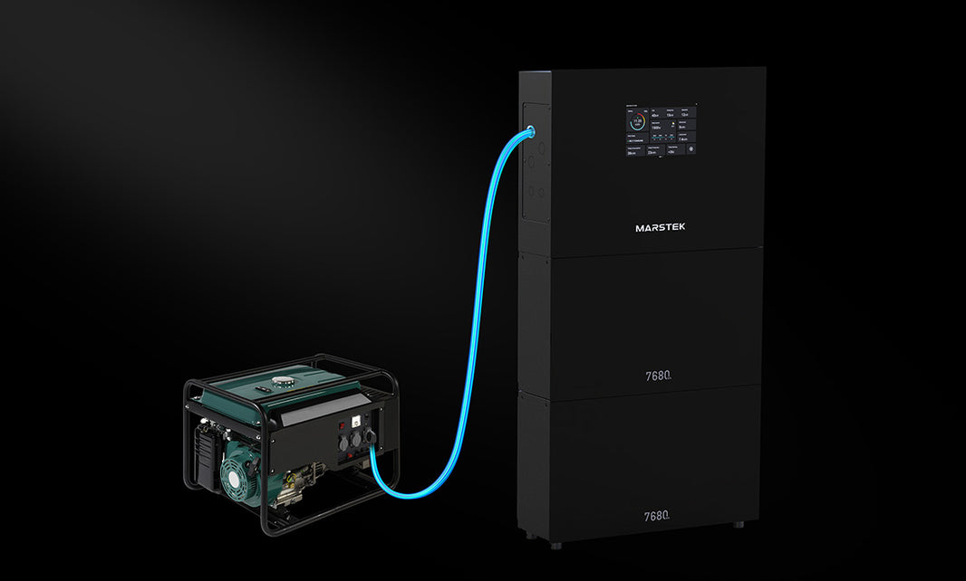 Diesel Generator Backup