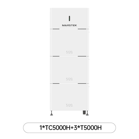 Système de stockage d'énergie par batterie MARS version UE