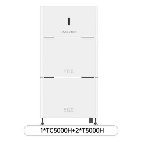 Système de stockage d'énergie par batterie MARS version UE