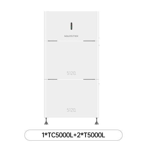 Système de stockage d'énergie par batterie MARS version UE