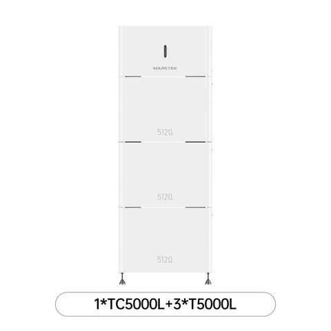 Système de stockage d'énergie par batterie MARS version UE