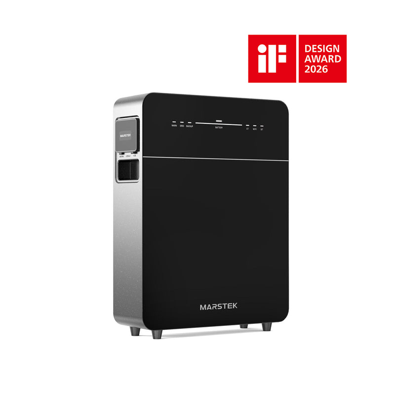 Marstek Venus E 5,12 kWh