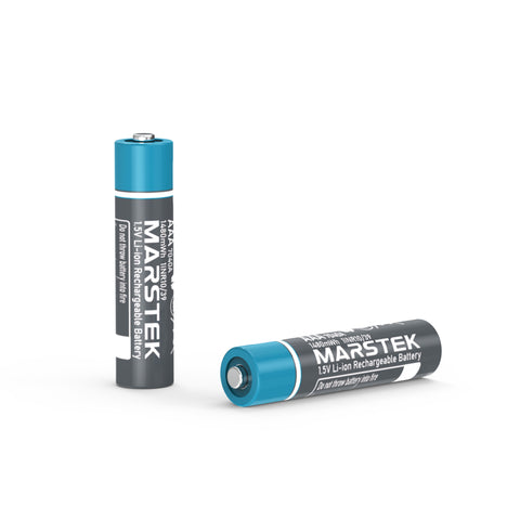 MARSTEK Ultra Rechargeable Li-ion Battery Kit