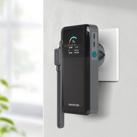 Wall-Charger Power Bank P319D