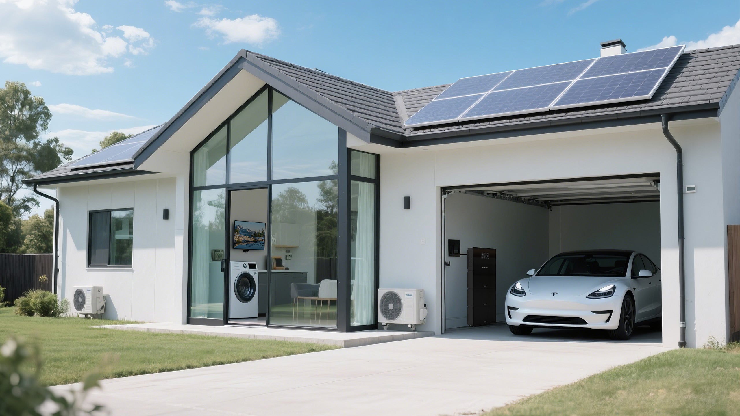 Opcje falownika hybrydowego