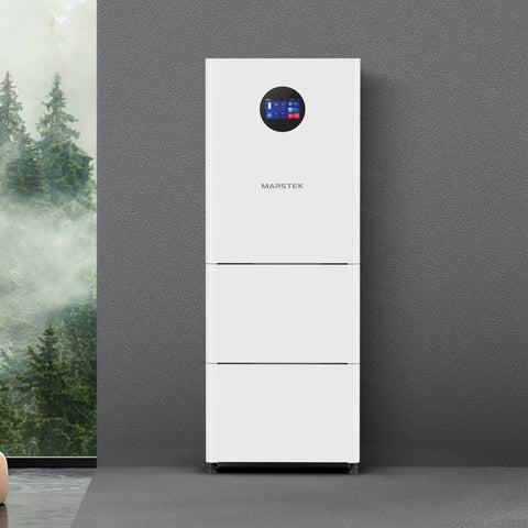 MARS Series Residential Energy Storage System US Version