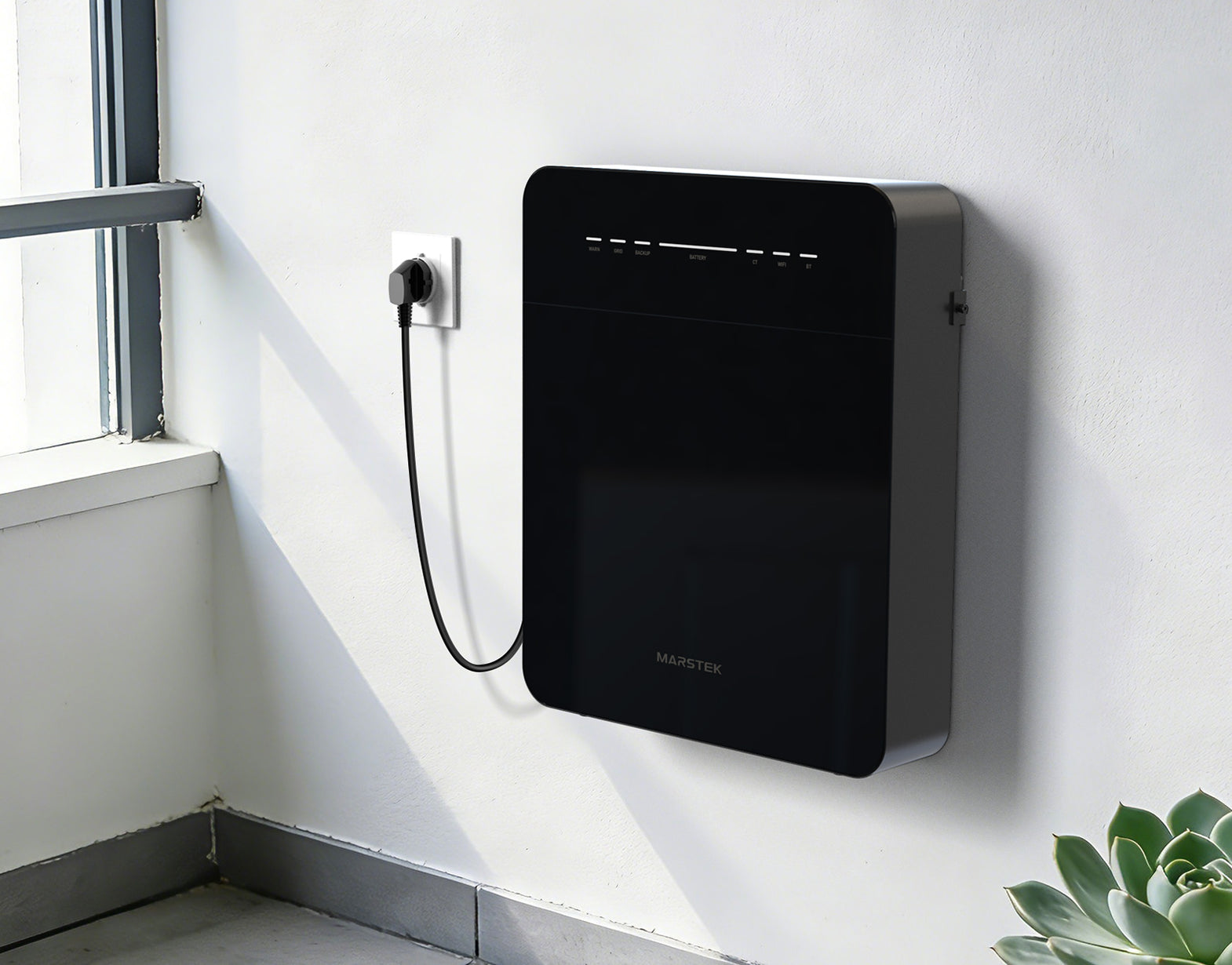 Найтонша plug-in ESS у світі