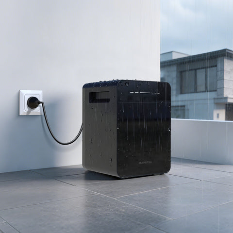 MARSTEK Solar Generator V500