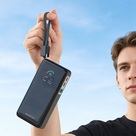 Wall-Charger Power Bank P319D