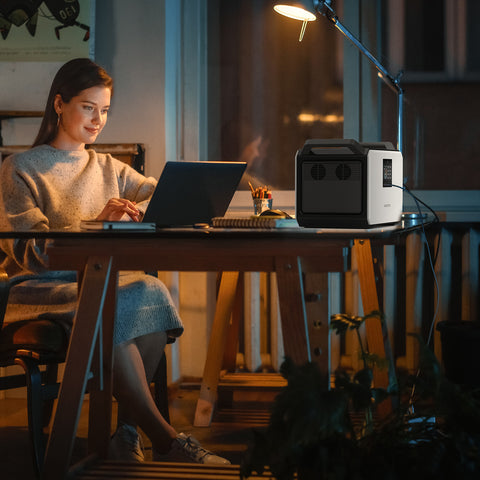 MARSTEK M2200 Portable Power Station