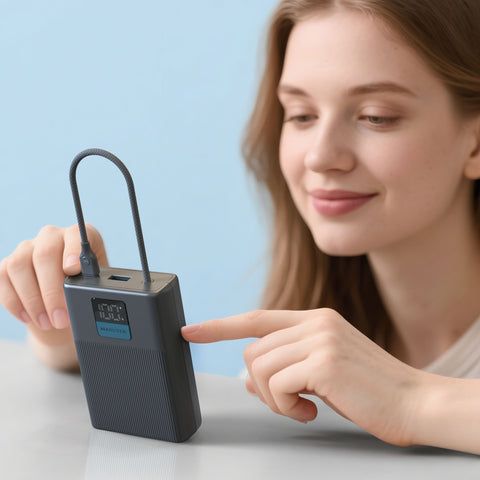Textured Power Bank P265L&P267L