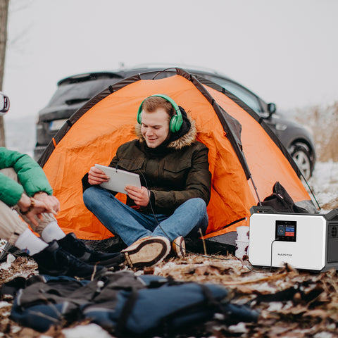 MARSTEK M2200 Portable Power Station