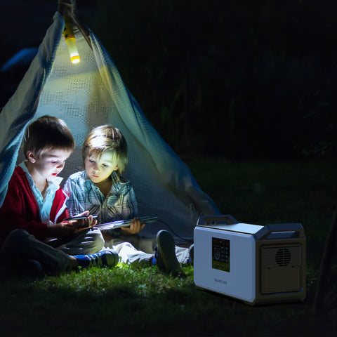 MARSTEK MERCURY M1200 Portable Power Station