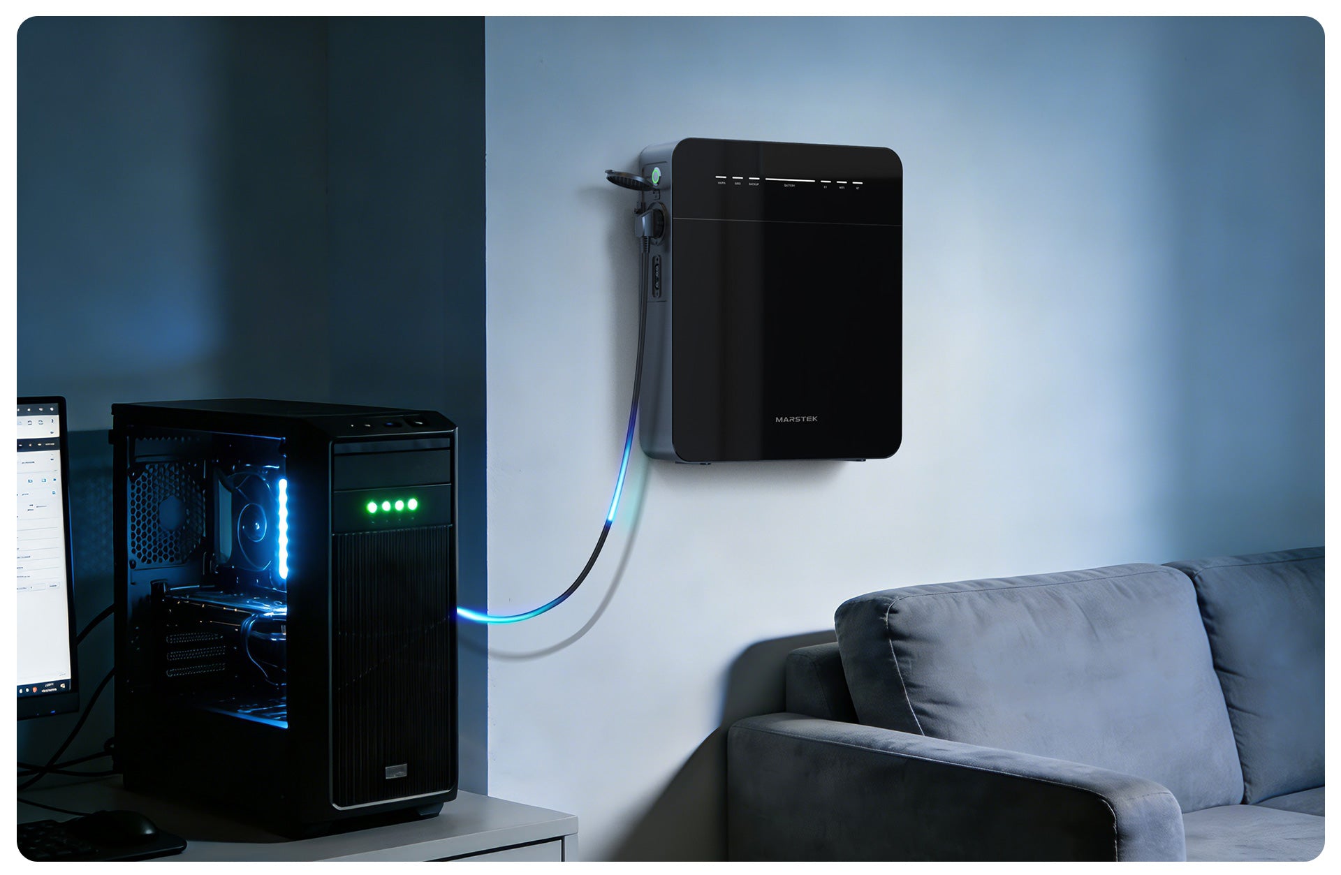 1.5kW безперервного резервного живлення