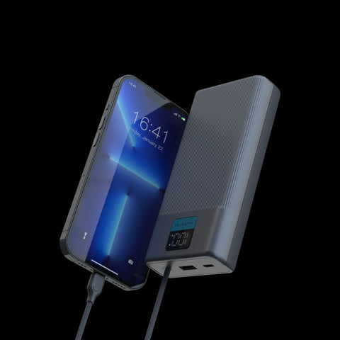 Textured Power Bank P265L&P267L