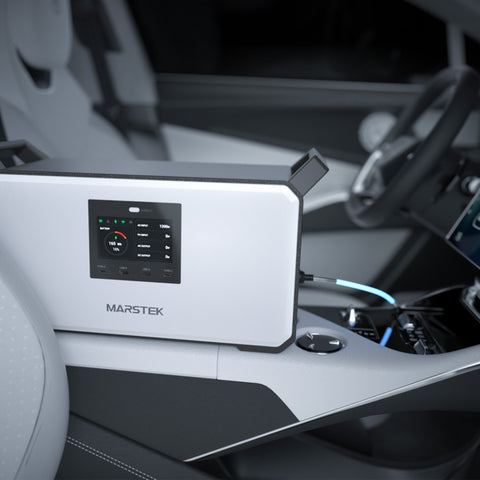 MARSTEK MERCURY M1200 Portable Power Station