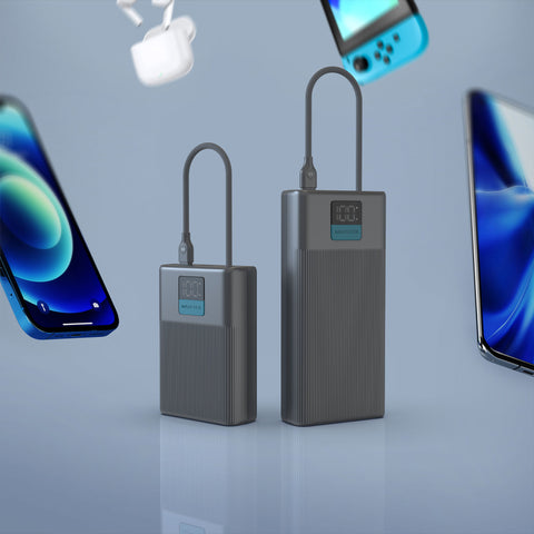 Textured Power Bank P265L&P267L