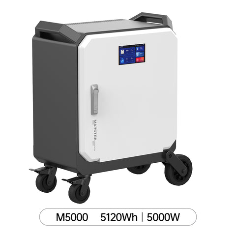 MARSTEK Solar Generator M5000&P5000