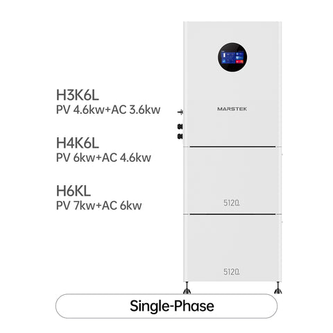 MARSTEK MARS Series Residential Energy Storage System EU Version