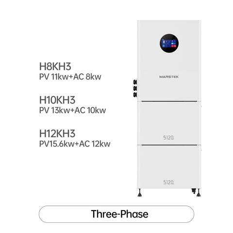 MARS Series Residential Energy Storage System EU Version